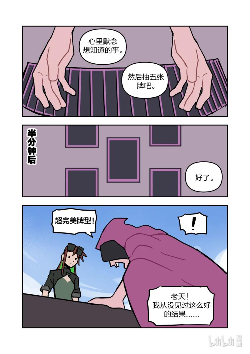 番外 占卜小屋篇（上）-第25话