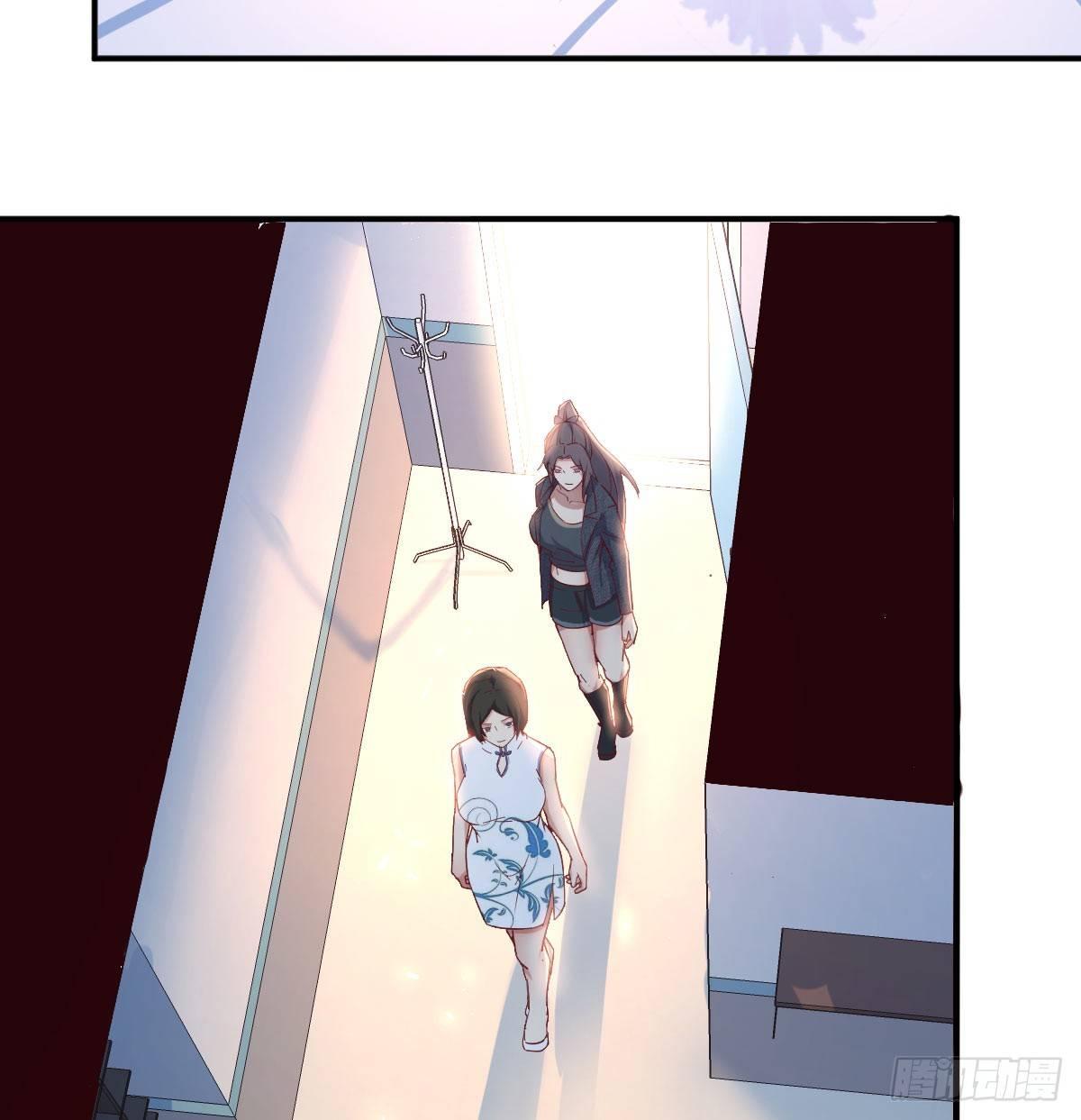 第六十八话  羞不羞？修不修？(1/2)-第79话