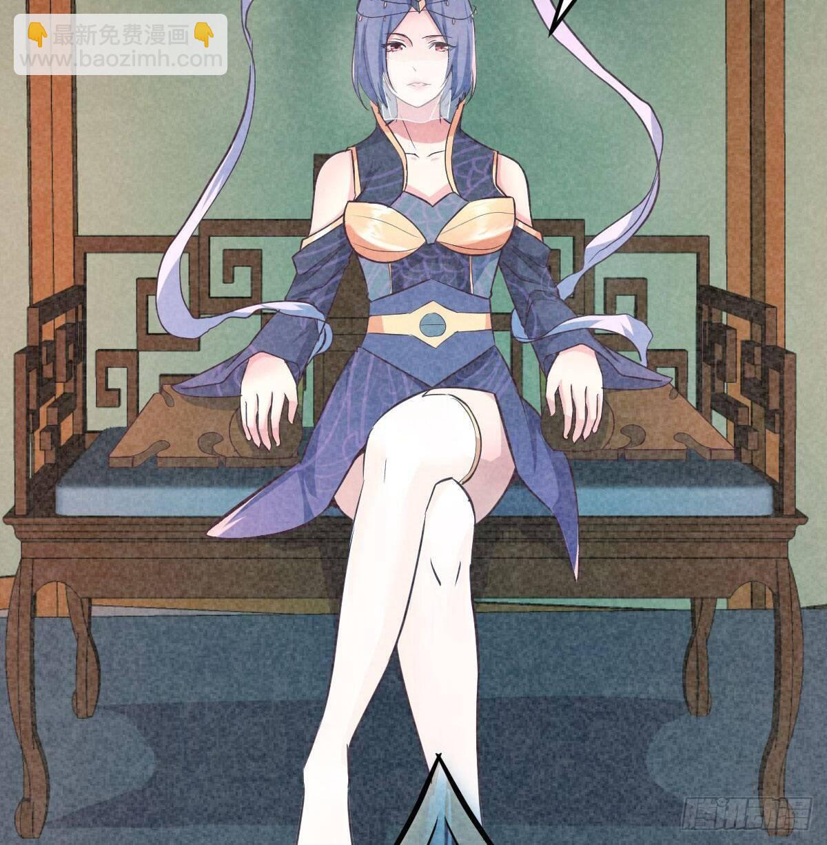 第八十二话   杀情补天(1/2)-第103话