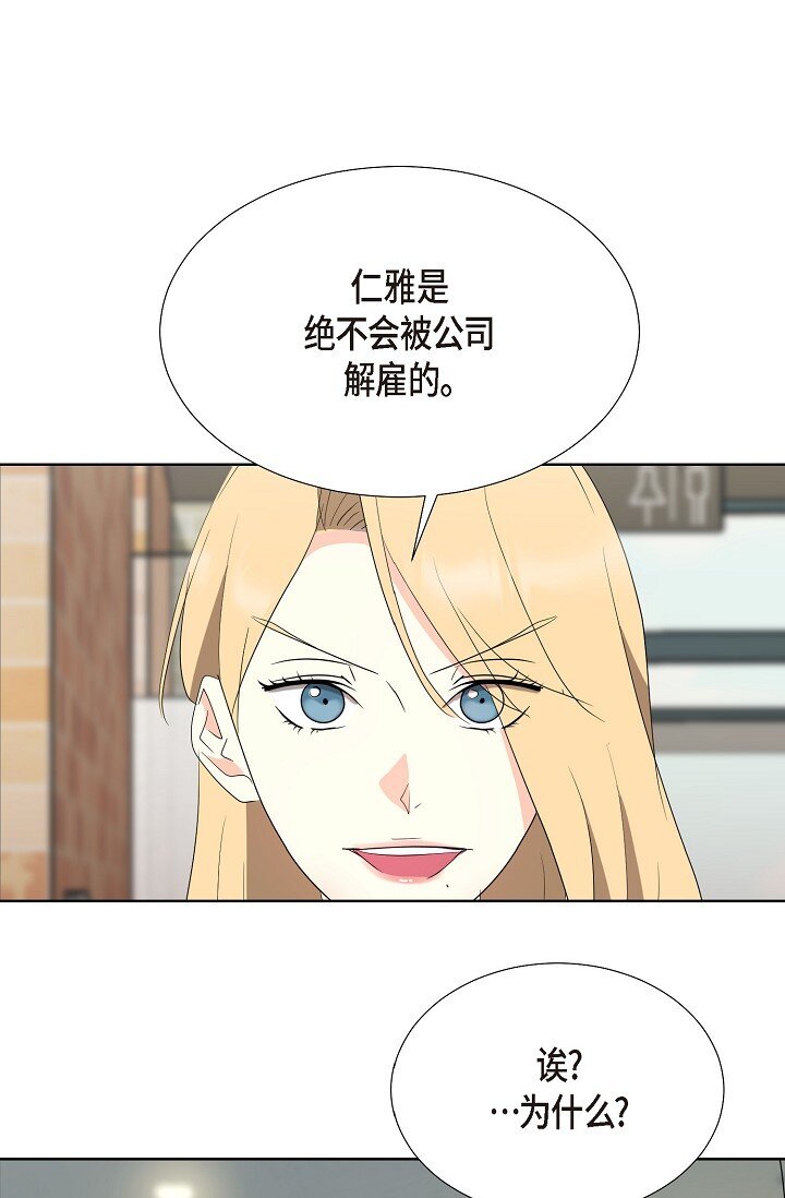 39 她绝不会被公司解雇的(1/2)-第39话