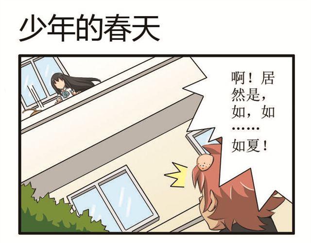 第11话 少年的春天-第11话