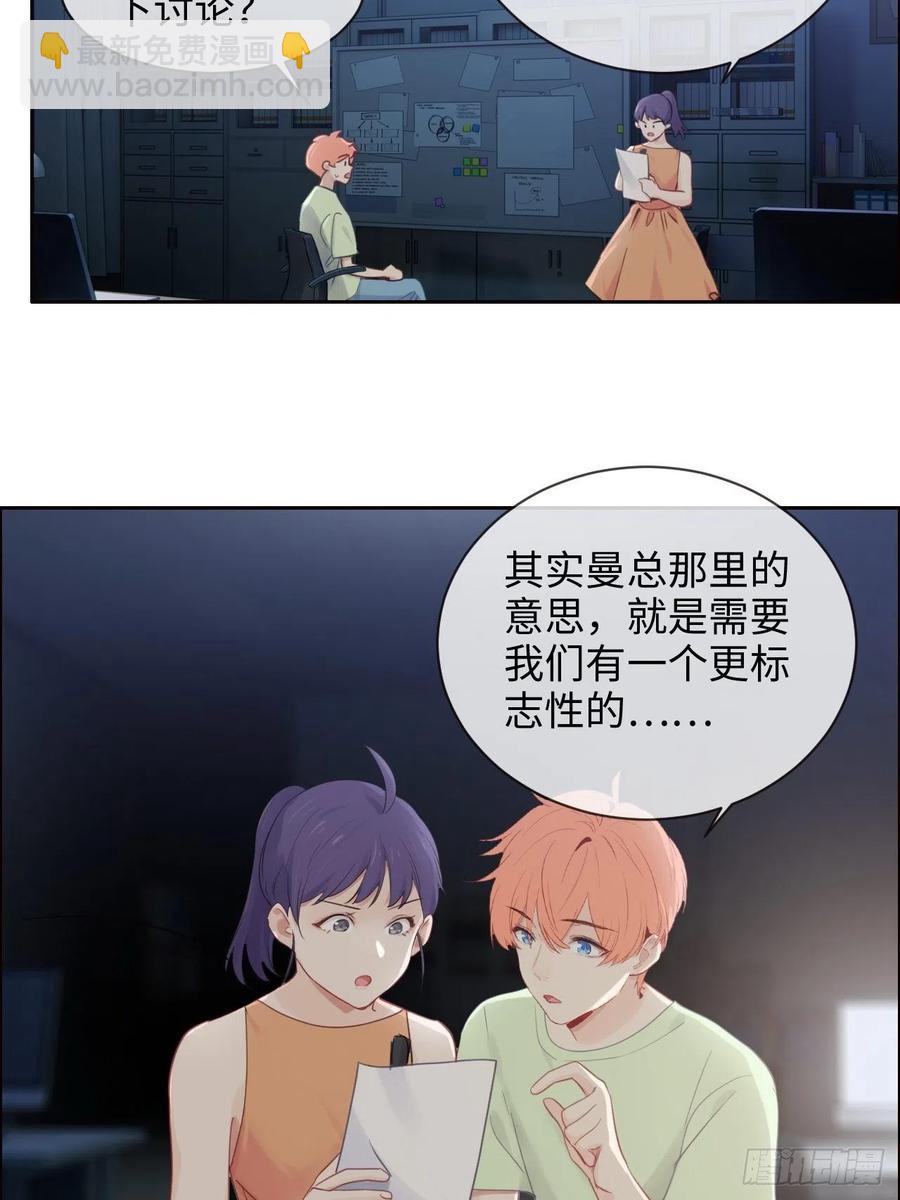🍚相濡易木 第188话：你不对劲 第4页