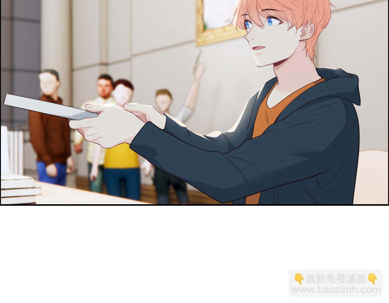 🍚相濡易木 第232话：工作，我来安排 第22页