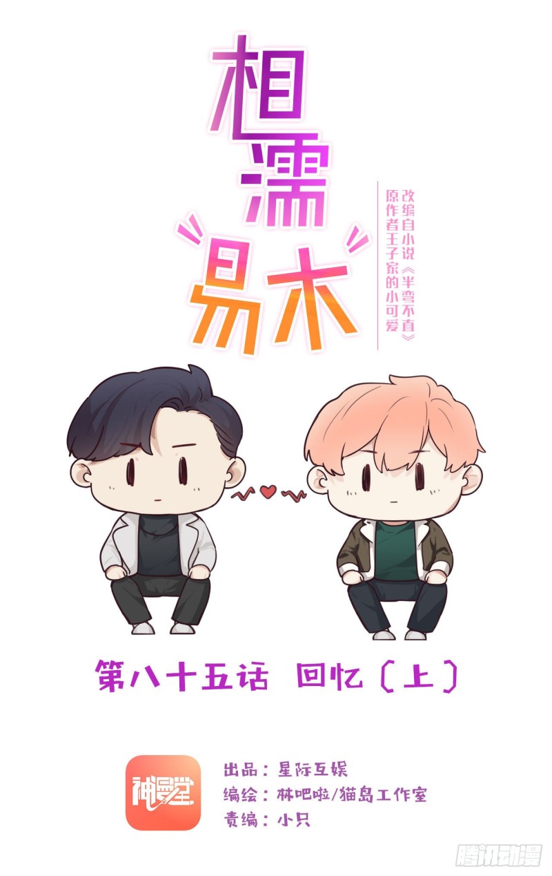 🍚相濡易木 第85话：回忆（上） 第1页