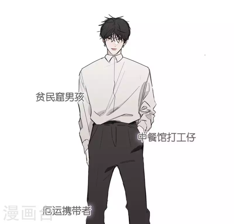 第1话 「人物预告篇」白-第1话