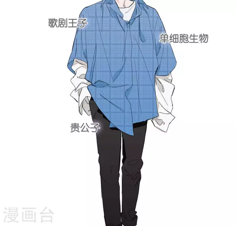 第1话 「人物预告篇」白-第1话