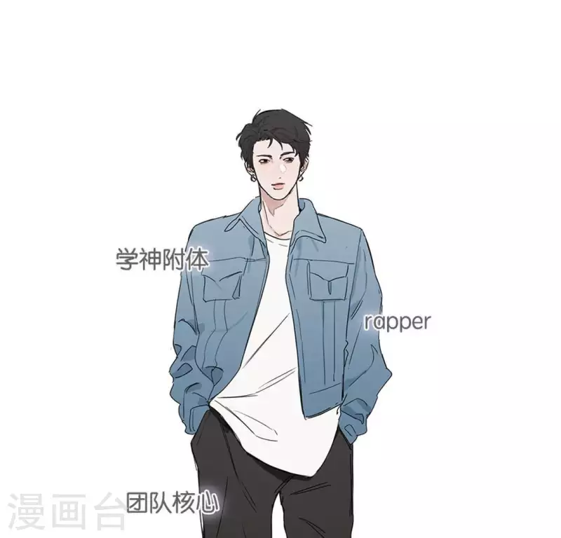 第1话 「人物预告篇」白-第1话