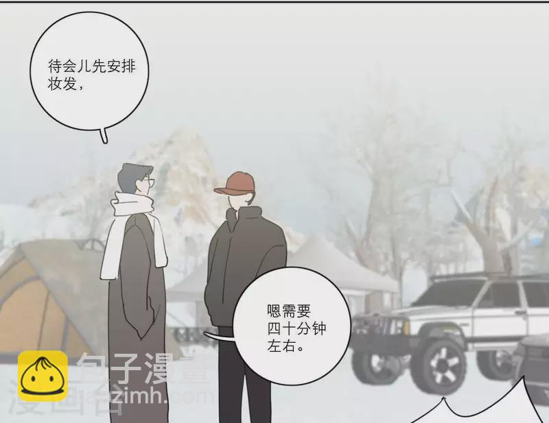 第53话 回归mv拍摄(1/2)-第53话