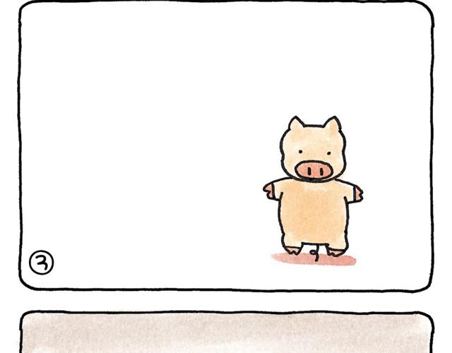 第11话 自作多情的猪-第11话