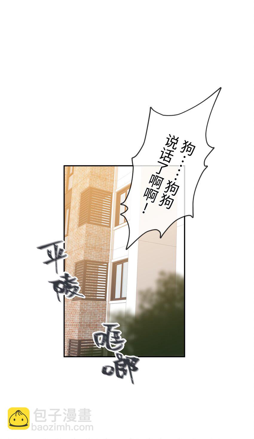 番外 狼的心愿(1/2)-第33话
