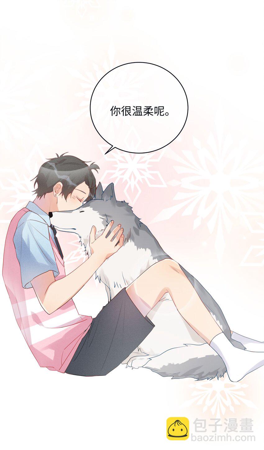 番外 狼的心愿(1/2)-第33话