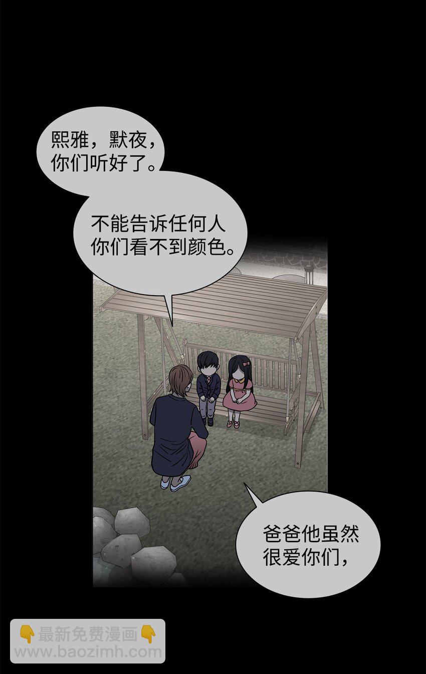 73 颜色的盛宴(1/2)-第73话