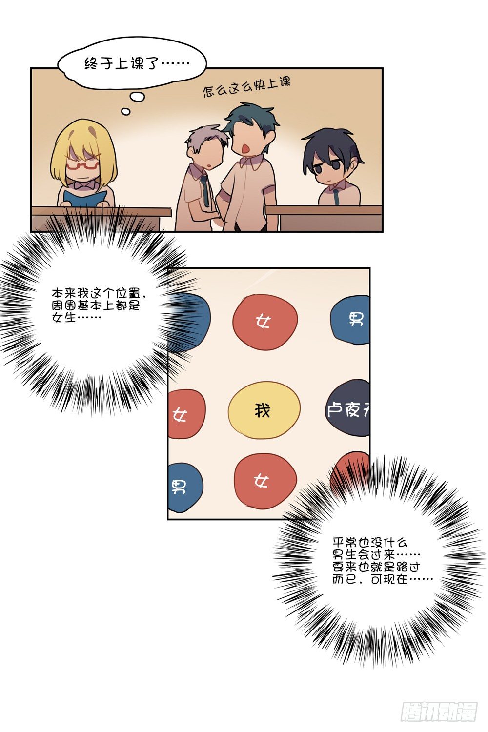 卢夜天交了新朋友-第11话