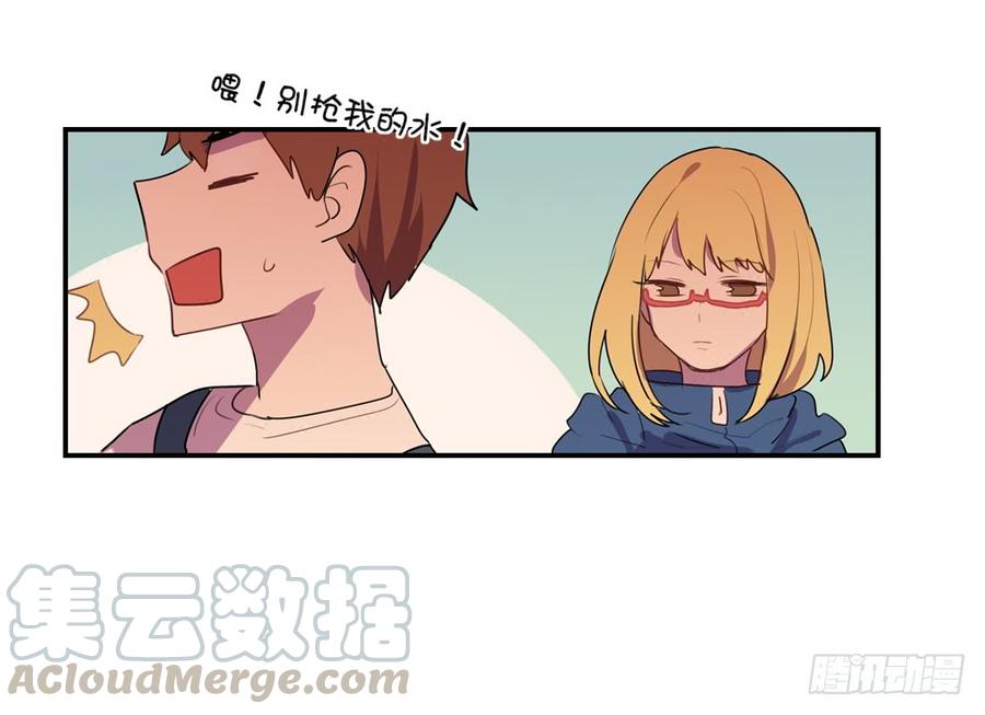又是那种感觉&hellip;&hellip;-第21话