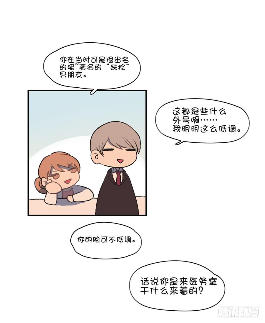 你们怎么会在这里-第57话