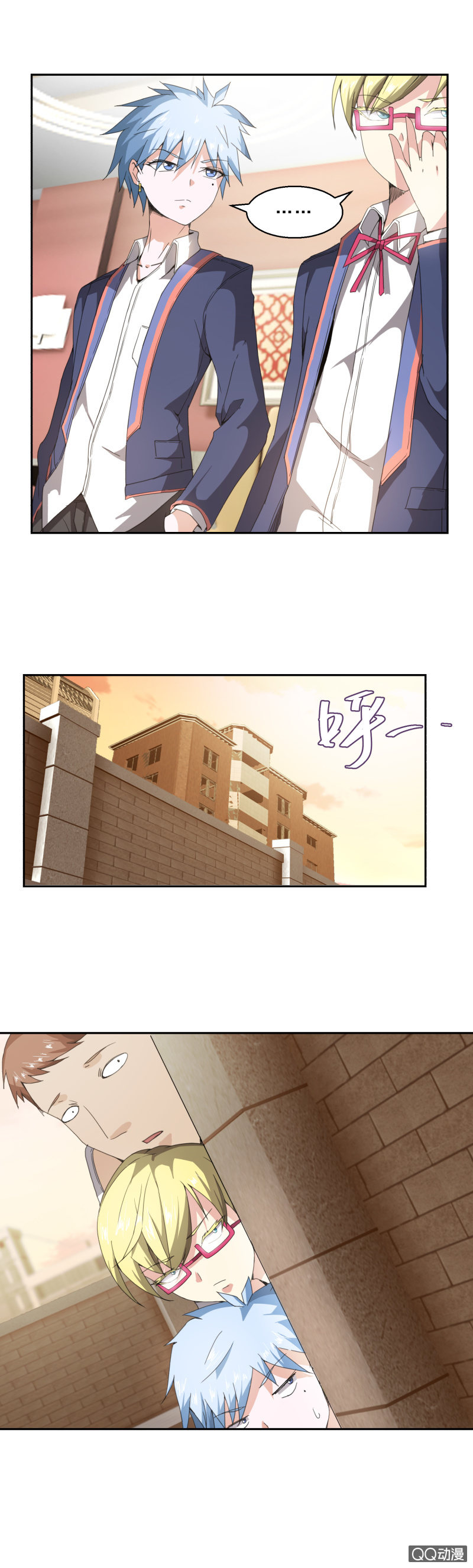 第19话 走投无路-第19话