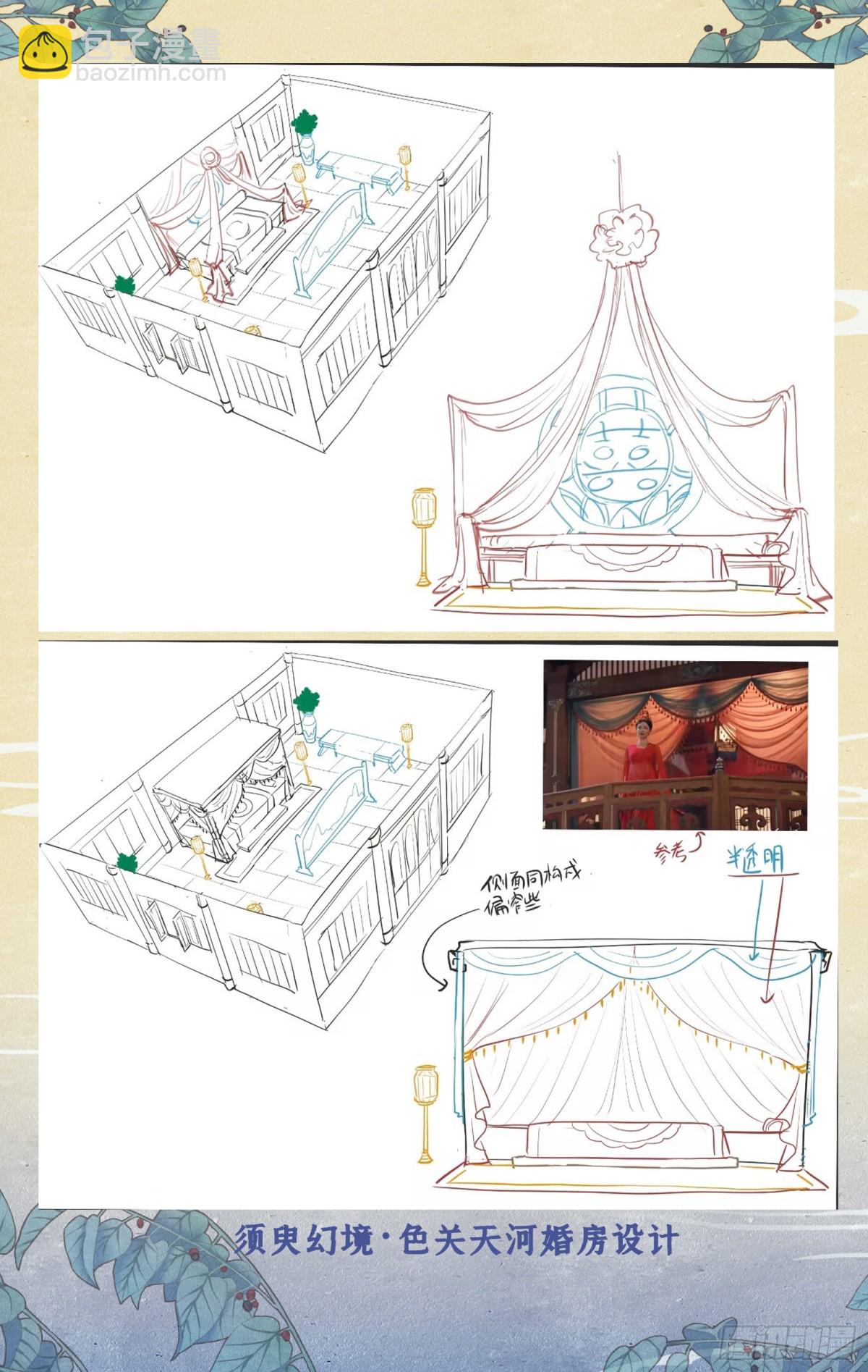 🍚仙剑奇侠传四 创作花絮4 第7页