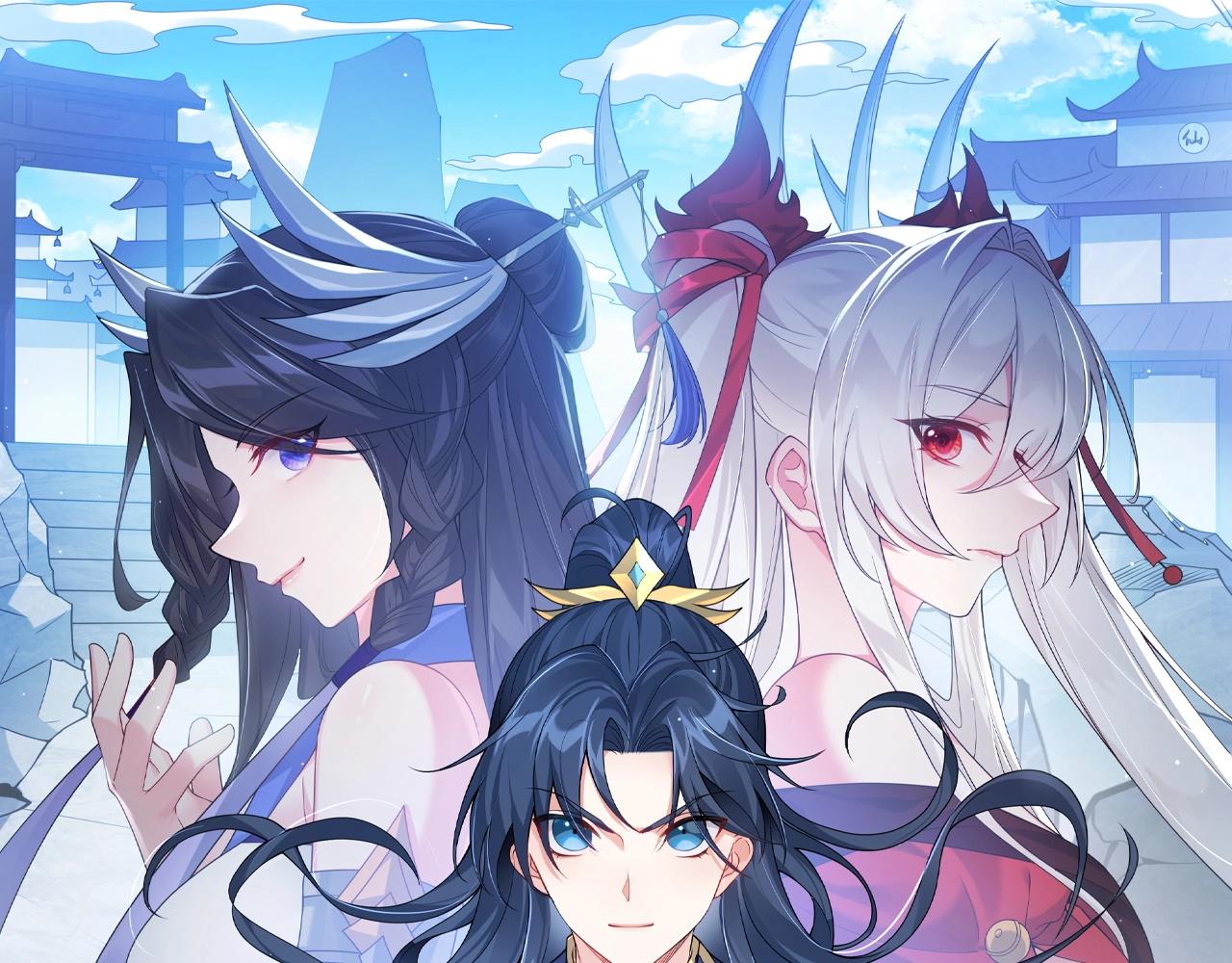 第5话 我想起高兴的事(1/2)-第5话