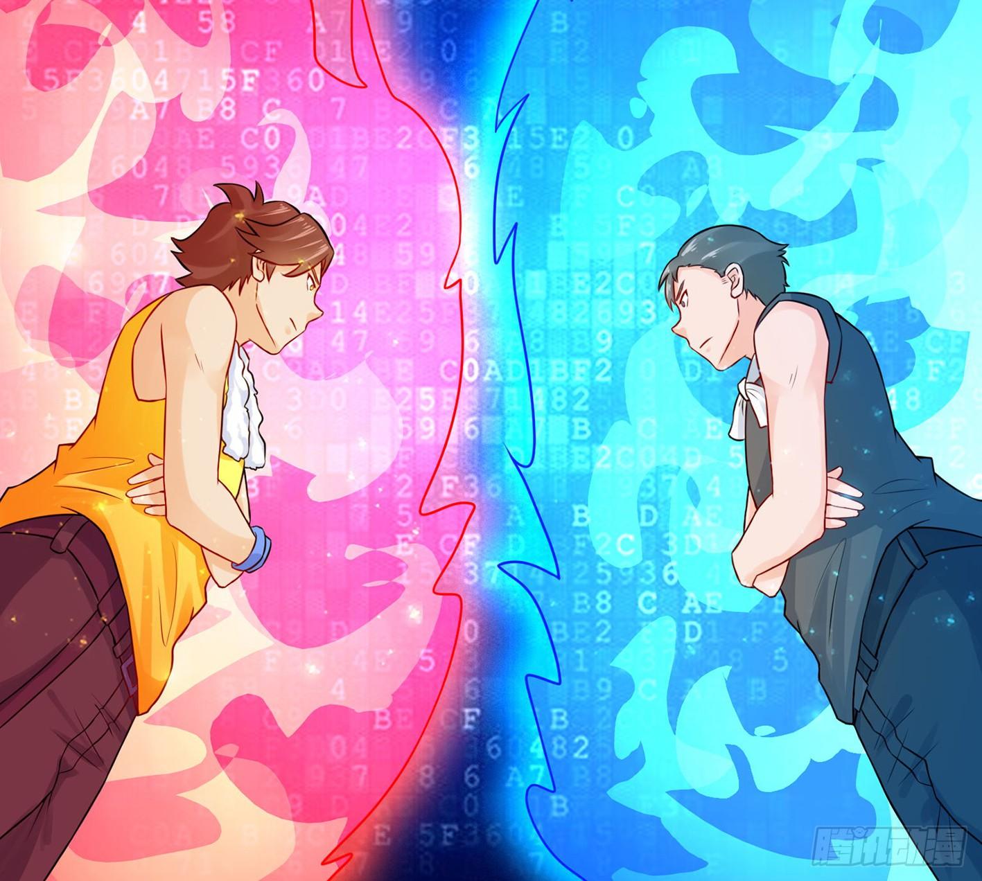 10 生命O号，补充大脑营养！(1/2)-第11话