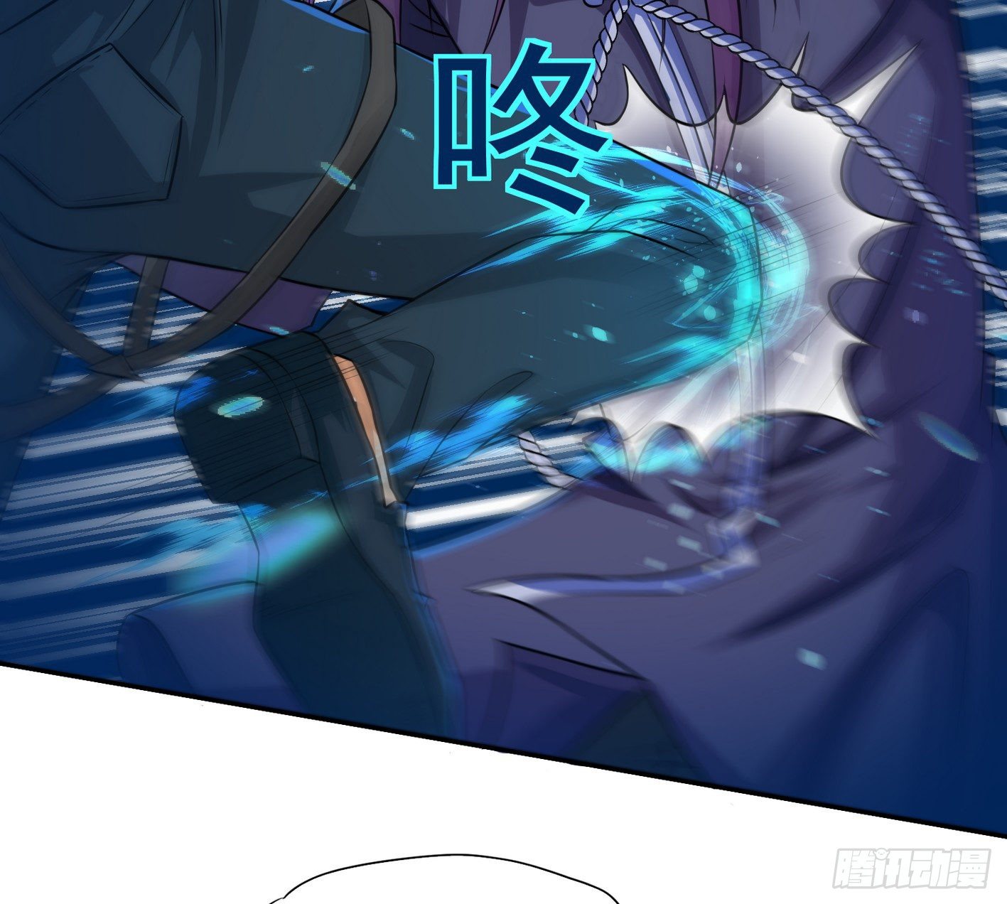 18 这里可是硬得很(1/2)-第19话