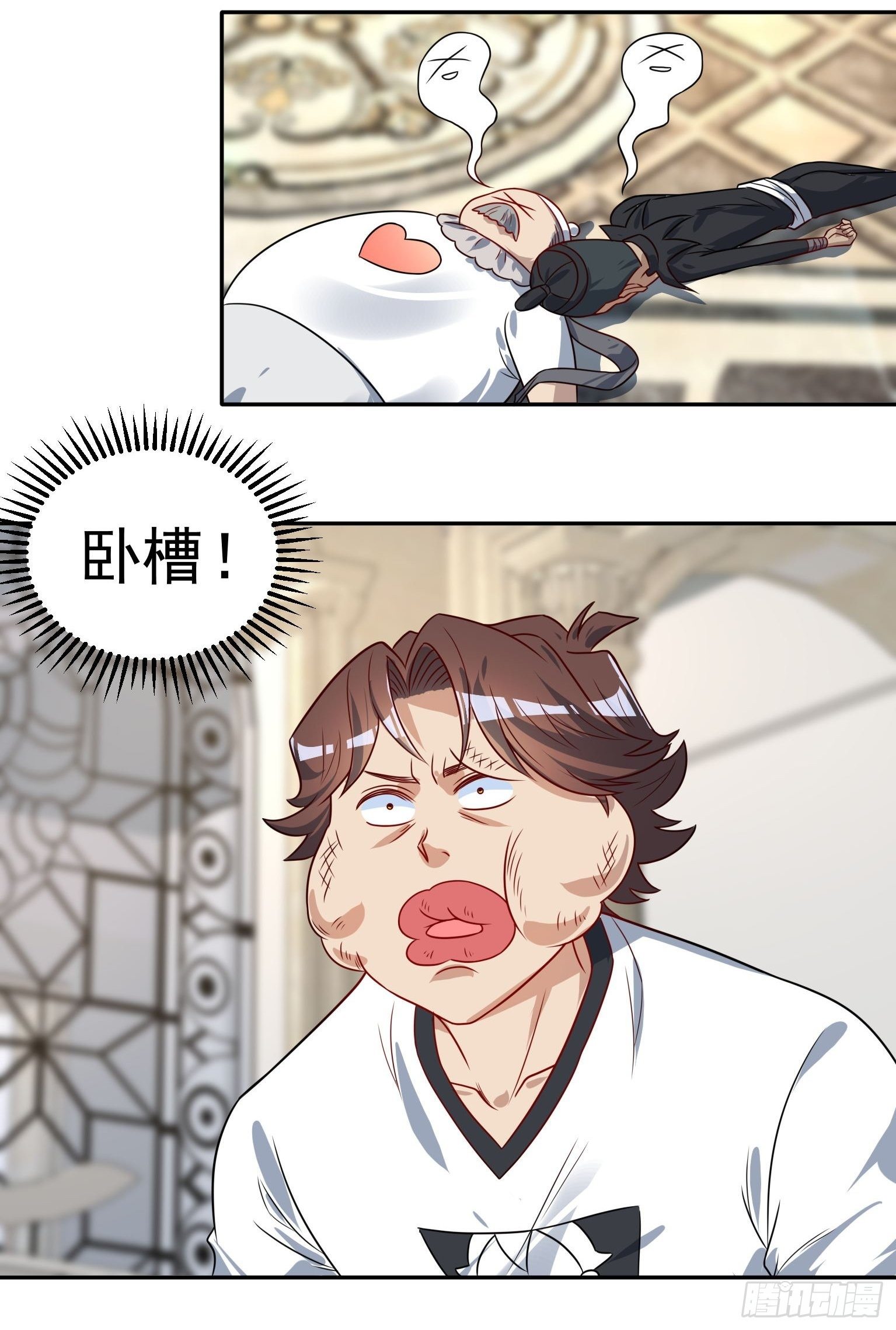 48 传脉失败-第49话