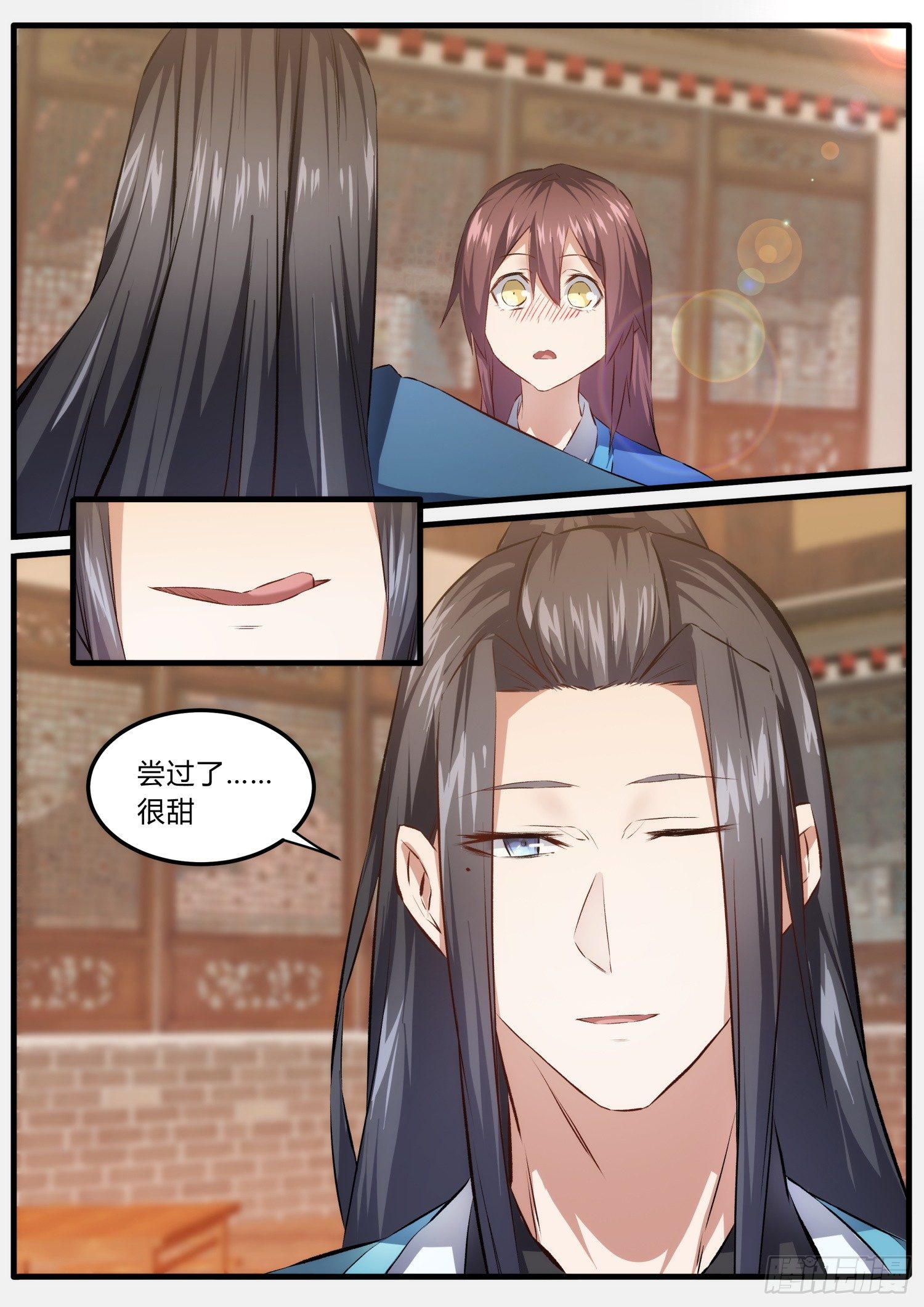 36 很甜-第39话