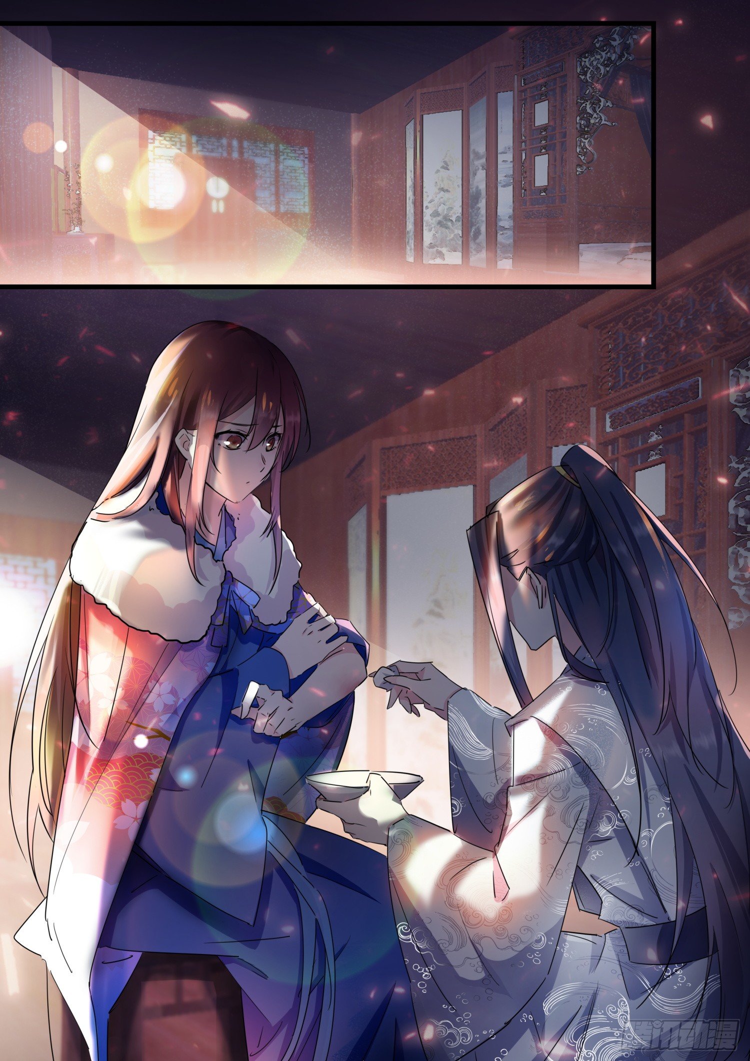 48 姬清芜，我跟你势不两立-第51话