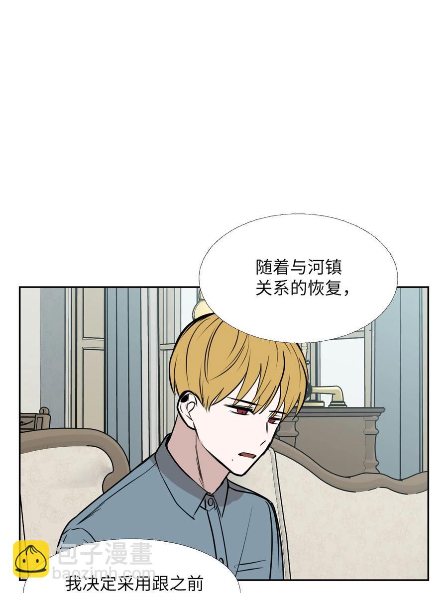 80 席卷而来的(1/2)-第81话
