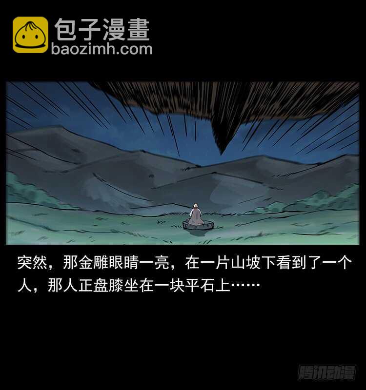 影子了不起呀？(1/2)-第111话