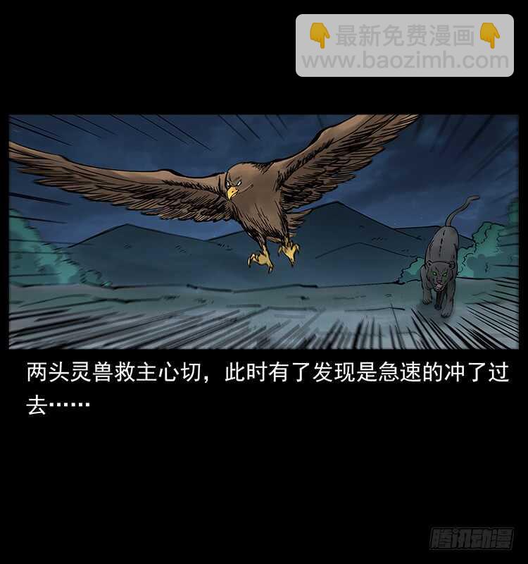 影子了不起呀？(1/2)-第111话