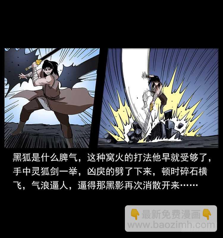 影子了不起呀？(1/2)-第111话