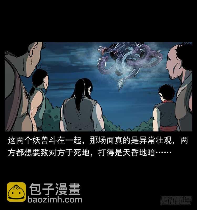 妖龙现身(1/2)-第113话