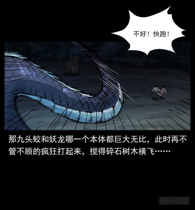 妖龙现身(1/2)-第113话