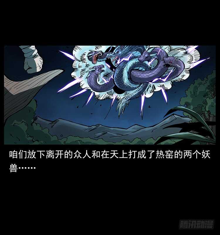 妖龙现身(1/2)-第113话