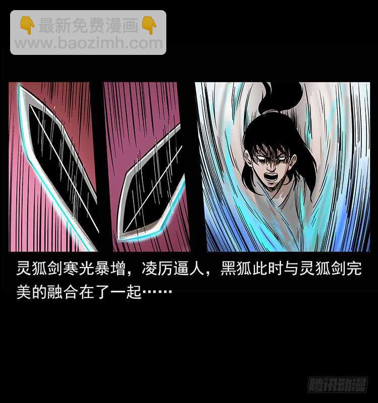 爆发的黑狐(1/2)-第97话