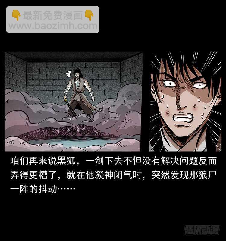爆发的黑狐(1/2)-第97话