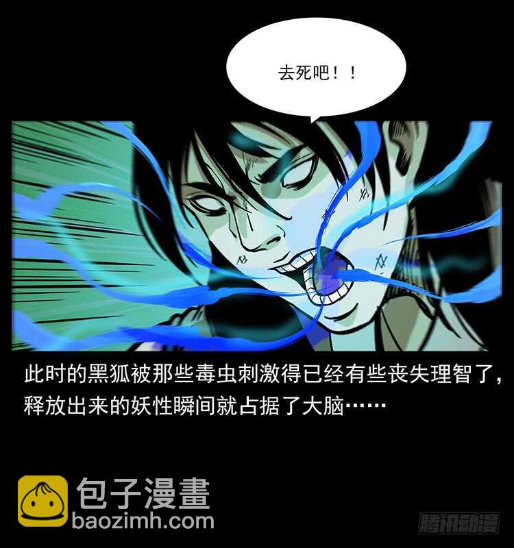 爆发的黑狐(1/2)-第97话