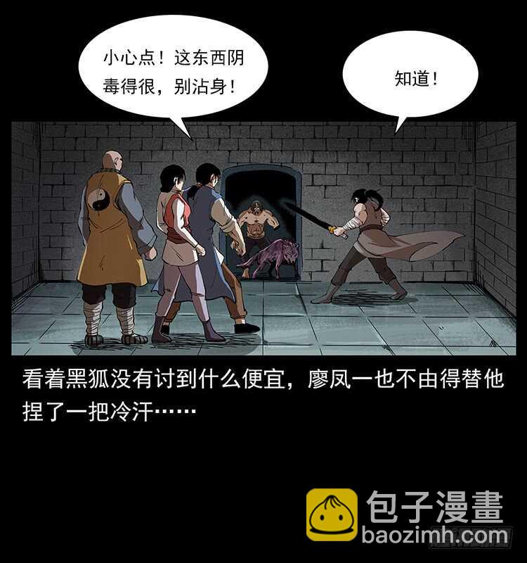 爆发的黑狐(1/2)-第97话