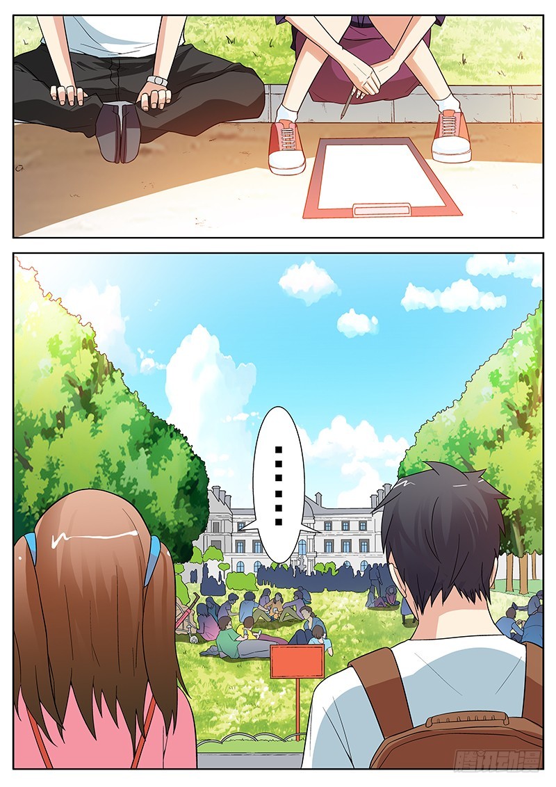 43 钱包丢了&hellip;&hellip;-第43话