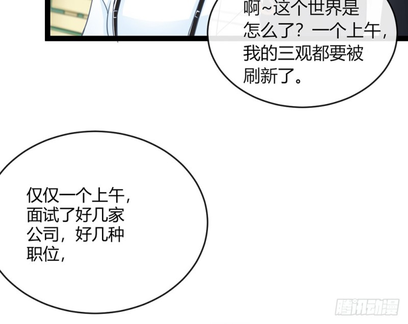 你确定要在这里工作？(1/4)-第55话