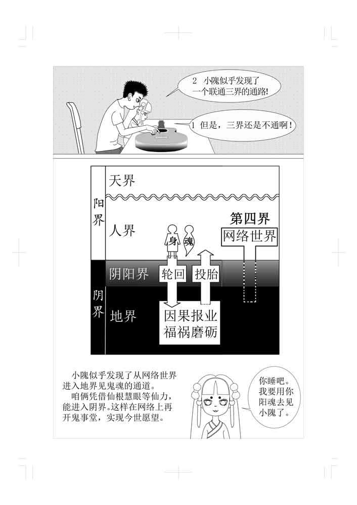 🍚仙甦 前世有缘人的转世人 第24页