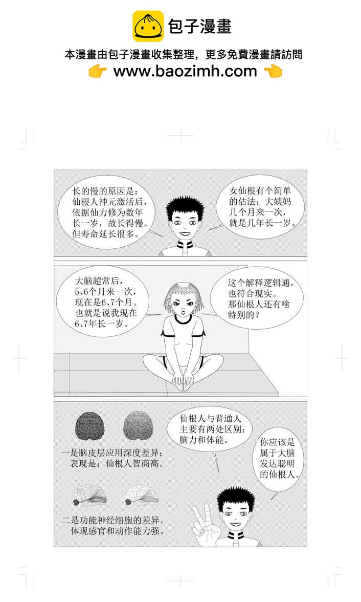 🍚仙甦 前世有缘人的转世人 第7页