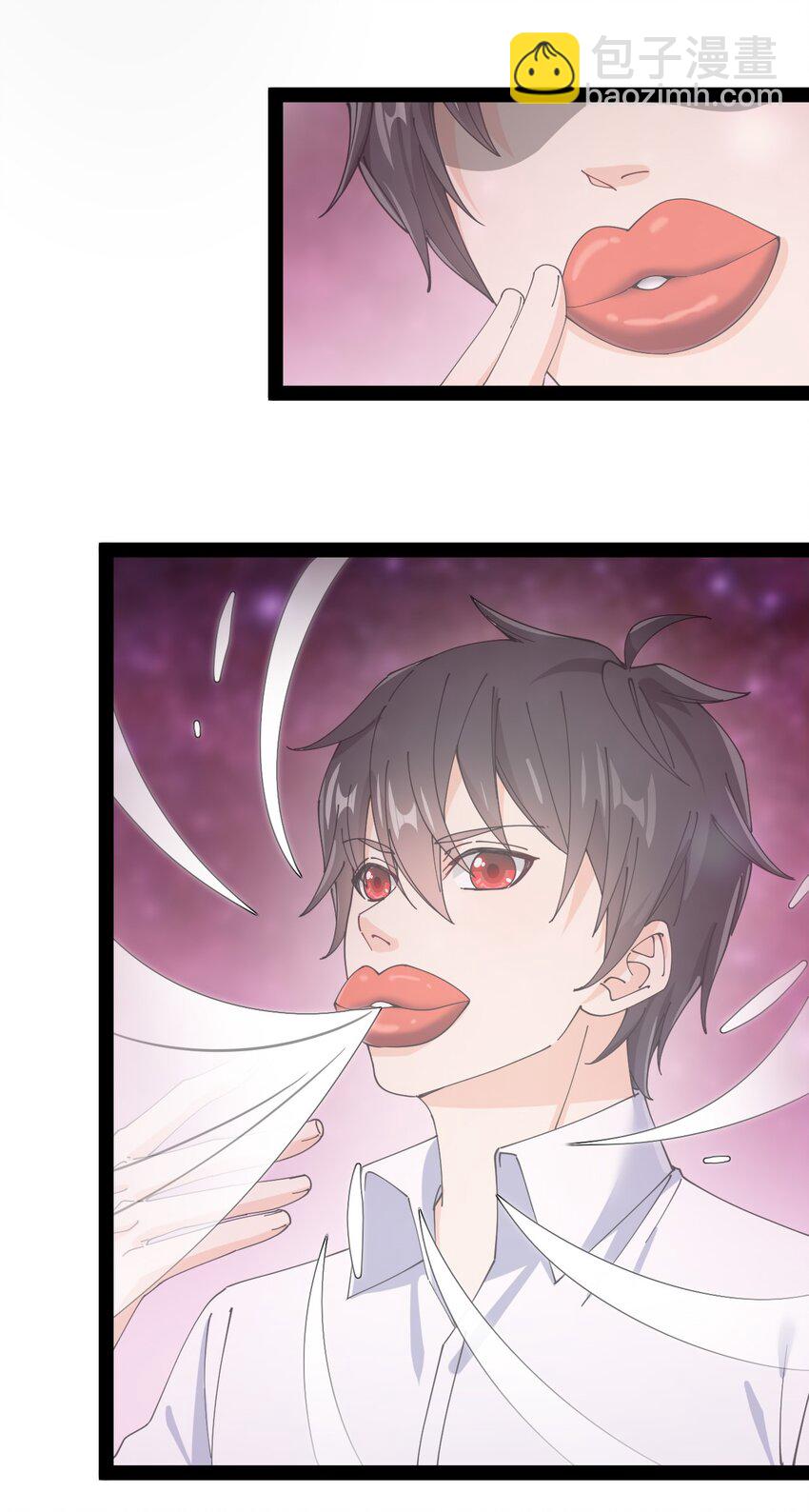 162 给前辈当狗！(1/2)-第167话