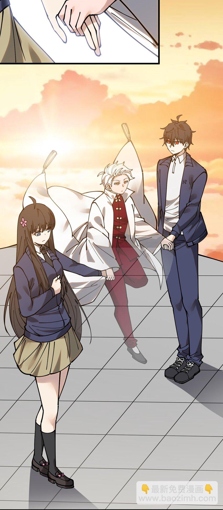 238 孙蓉篇31(1/2)-第243话