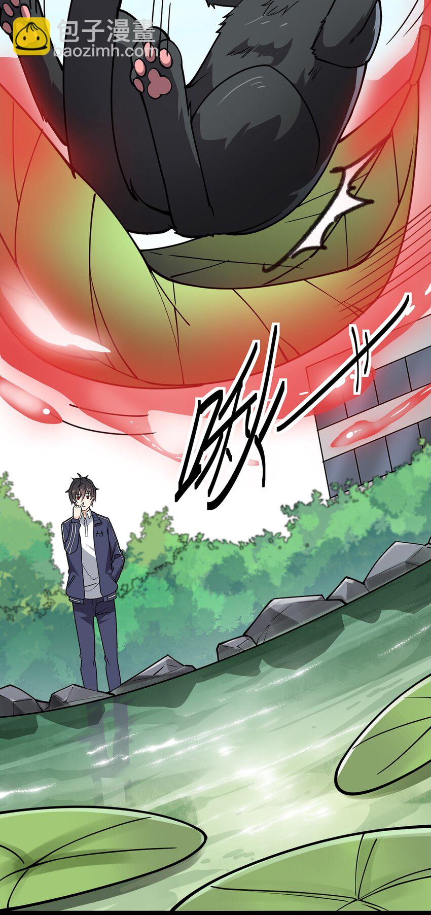 033 简直是无懈可击(1/2)-第35话