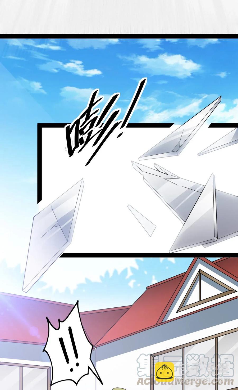 091 满屋的萝莉把我按在地上锤爆-第95话