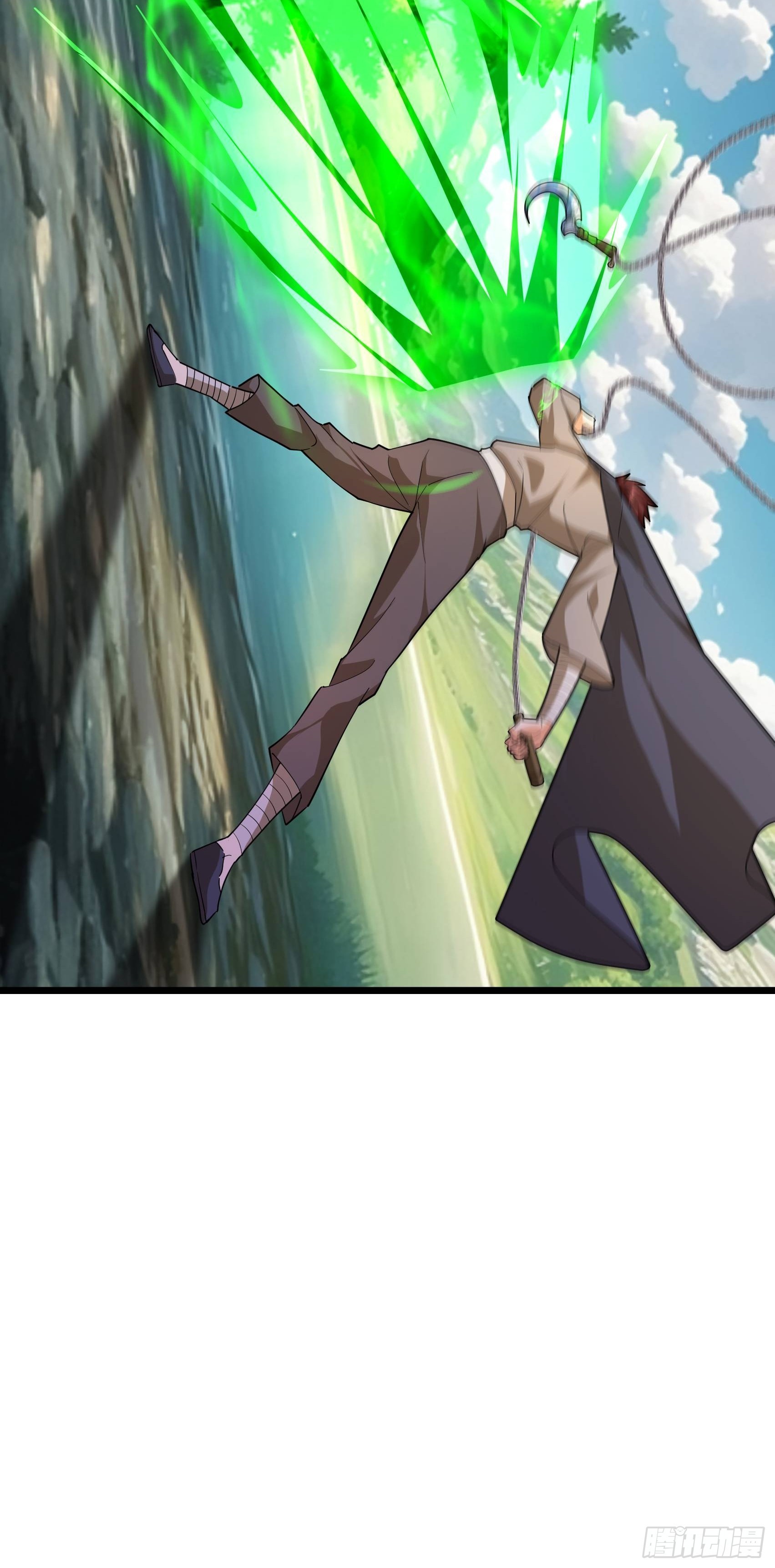 073 撒币登场！(1/2)-第73话
