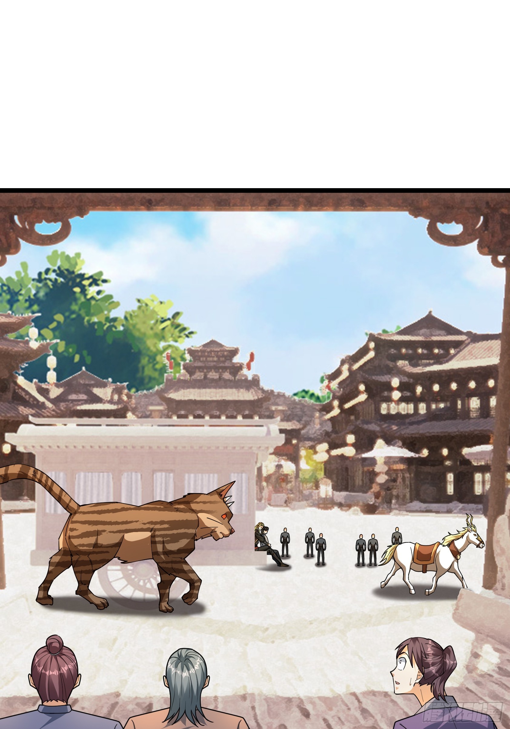 075 那个人回来了？(1/2)-第75话