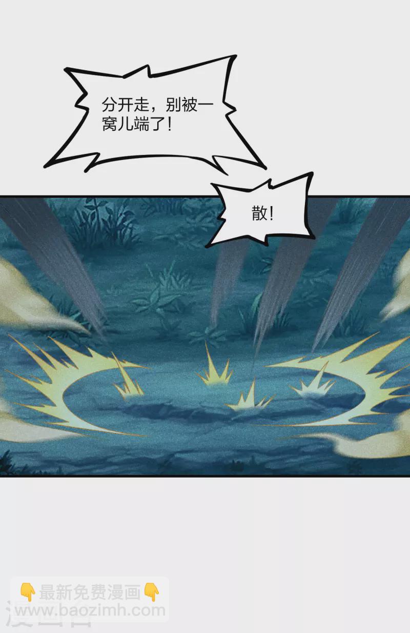 🍚仙武帝尊 第169话 合围叶辰！ 第13页