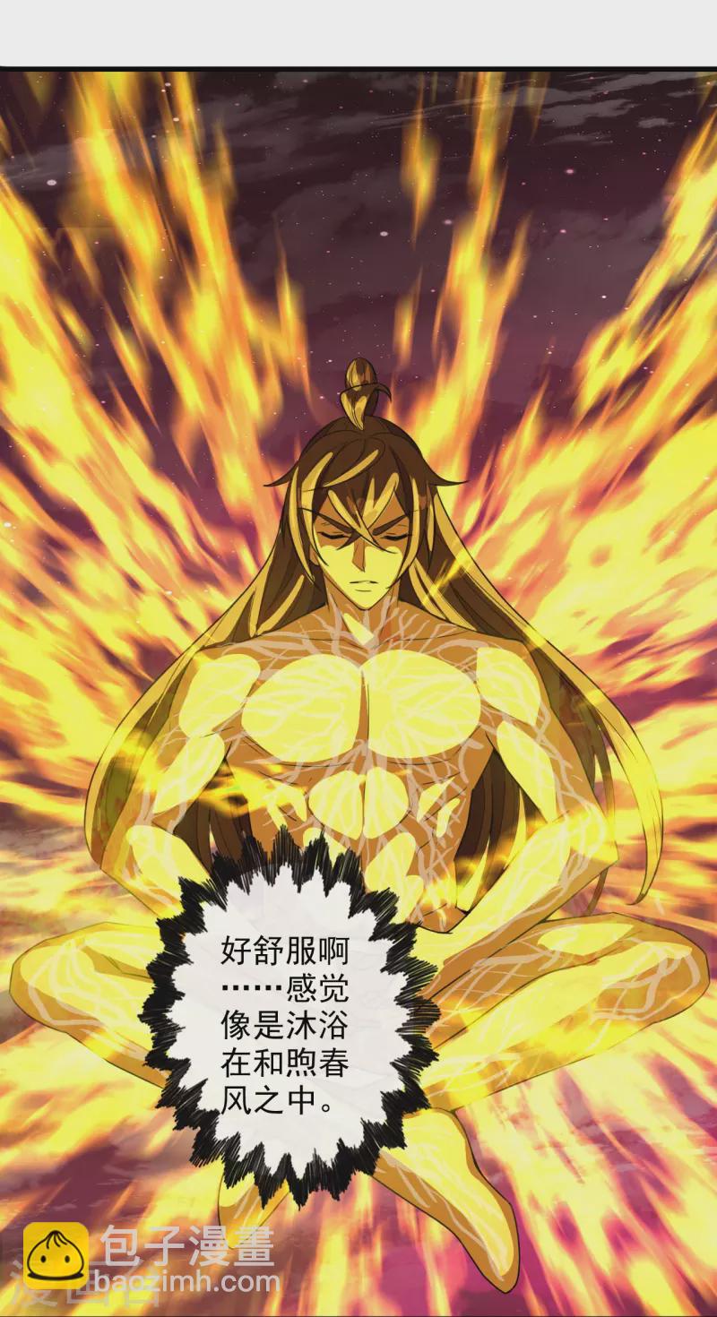 🍚仙武帝尊 第201话 突破玄阶！ 第25页